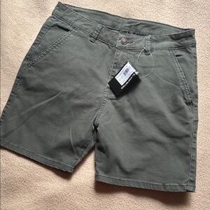 Cellblock 13 Men’s Titan Zipper Short